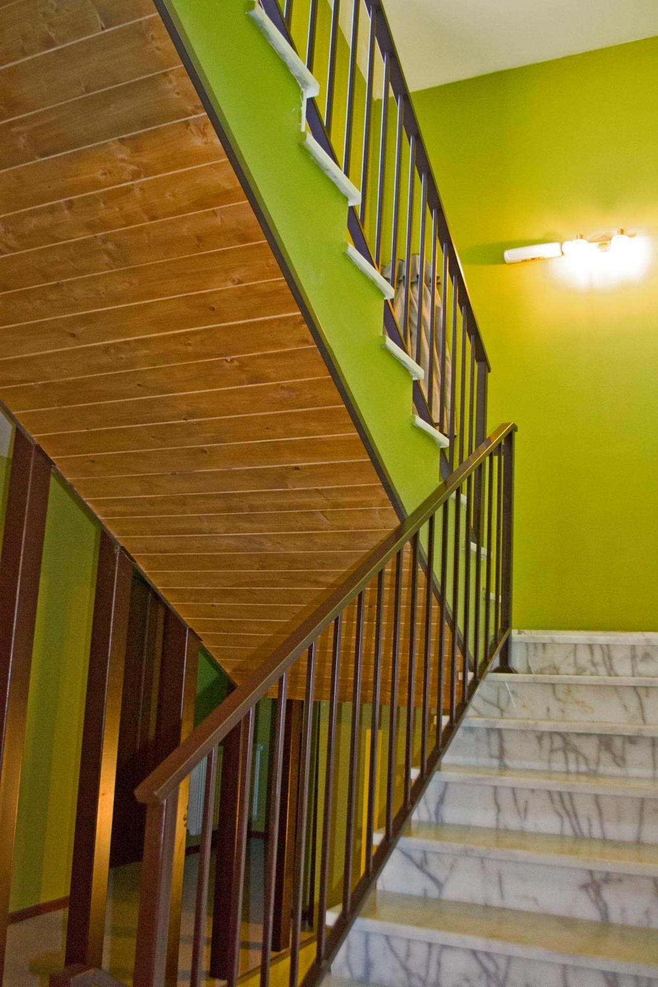 Green Inn Hotel Tbilisi Bagian luar foto